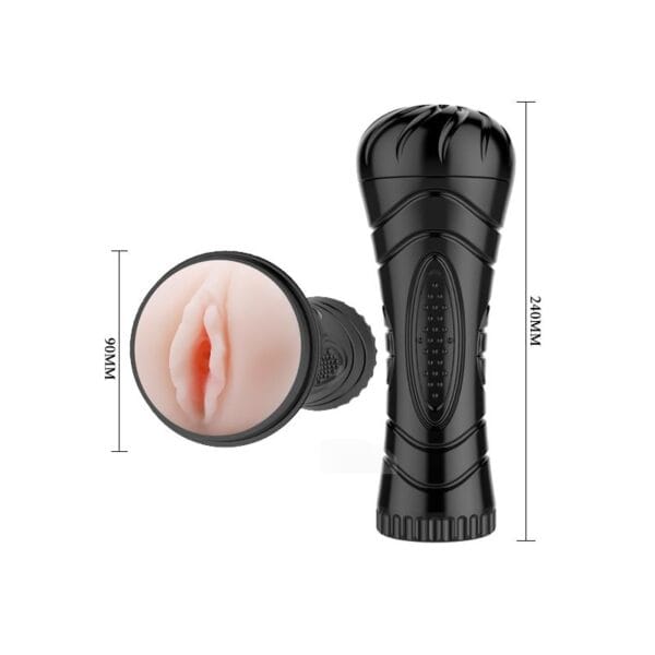 Masturbador Baby Pussy Vagina | Estimulación Realista y Placer Natural