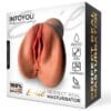 LIKETRUE Emil Vagina y Ano Súper Realista 585 gr