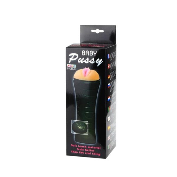 Masturbador Baby Pussy Vagina | Estimulación Realista y Placer Natural