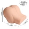 Huge Ass Masturbador | Estimulación Realista y Placer Extremo