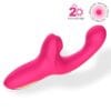 Volse Vibrador Triple Función - Finger, Pulsación y Tapping - Estimulación Variada y Potente