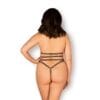 OBSESSIVE Tigrita Set de 2 Piezas Talla XL/XXL