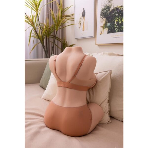 Masturbador torso Dania – Thrusting y realismo